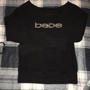bebe sweater